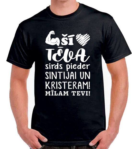 Foršajiem un stiprajiem tētiem!!!